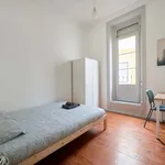 Quarto em Lisboa