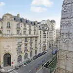 Appartement de 40 m² avec 1 chambre(s) en location à Paris