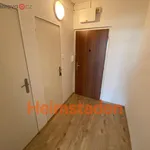 Pronajměte si 1 ložnic/e byt o rozloze 26 m² v Orlová