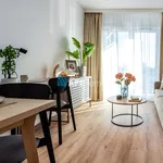 Rent 2 bedroom apartment of 36 m² in Wrocław