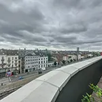 DANSAERT - PENTHOUSE MET 1 SLAAPKAMER EN MEUBILAIR +TERRASE