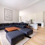 Huur 5 slaapkamer appartement van 650 m² in Uccle