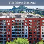  appartement avec 1 chambre(s) en location à Montreal