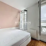 Appartement de 33 m² avec 2 chambre(s) en location à PARIS