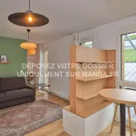 Rent 1 bedroom apartment of 29 m² in Ivry Sur Seine