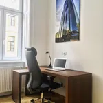 Rent 1 bedroom apartment of 592 m² in vienna