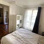 Appartement de 27 m² avec 2 chambre(s) en location à Paris