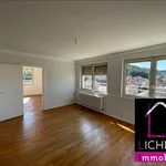 Appartement de 112 m² avec 5 chambre(s) en location à ST AVOLD