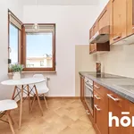 Rent 2 bedroom apartment of 50 m² in Wrocław