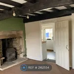 Rent 1 bedroom house in Yorkshire And The Humber