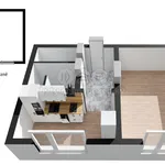 Rent 1 bedroom apartment of 34 m² in Janské Lázně