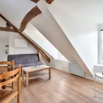 Rent 2 bedroom apartment of 28 m² in Paris