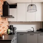 Rent 2 bedroom apartment of 43 m² in Krakow