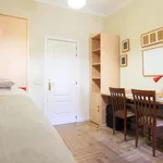 Rent a room in Madrid