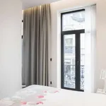 Huur 1 slaapkamer appartement van 60 m² in brussels