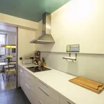 Appartement de 78 m² avec 1 chambre(s) en location à Paris