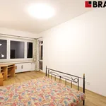 Pronajměte si 3 ložnic/e byt o rozloze 76 m² v Brno