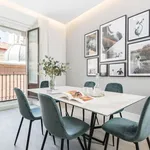 Alquilo 4 dormitorio apartamento de 110 m² en Madrid