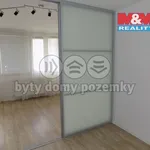 Pronajměte si 2 ložnic/e byt o rozloze 50 m² v Beroun