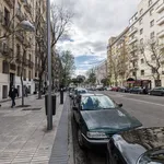 Rent 1 bedroom apartment of 95 m² in Madrid