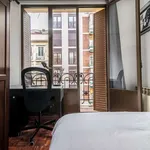 Rent a room of 100 m² in madrid