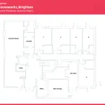 Rent 1 bedroom flat in Brighton