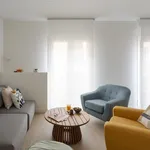 Alquilar 8 dormitorio apartamento en Madrid