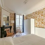 Rent 1 bedroom apartment of 10 m² in Paris