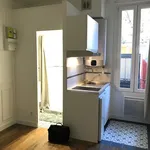 Appartement de 14 m² avec 1 chambre(s) en location à Paris