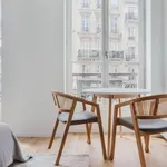 Appartement de 30 m² avec 1 chambre(s) en location à Paris