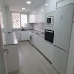 Rent 4 bedroom apartment of 140 m² in Málaga (La Malagueta)