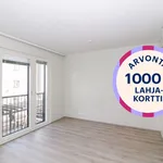 Rent 1 bedroom apartment of 25 m² in Jyväskylä