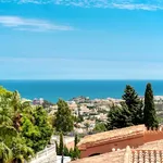 AGRADABLE VILLA BENALMÁDENA