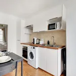 Rent 1 bedroom apartment of 301 m² in Paris