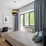 Rent 2 bedroom apartment of 38 m² in Warsaw