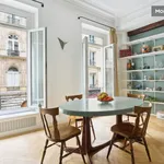 Rent 5 bedroom apartment of 180 m² in Paris