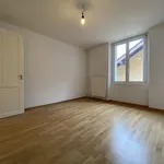 Rent 1 bedroom apartment of 55 m² in Le Petit-Veytaux