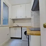 Appartement de 33 m² avec 2 chambre(s) en location à Paris