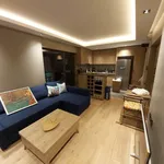 2+1 Duplex Furnished Terrace Apartment with Great View