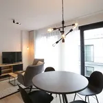 Studio of 40 m² in brussels