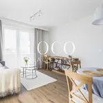 Rent 2 bedroom apartment of 42 m² in Warsaw