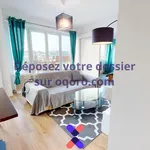  appartement avec 1 chambre(s) en location à Nancy