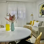 Rent 1 bedroom apartment of 35 m² in Madrid