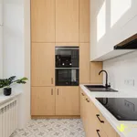 Rent 3 bedroom apartment of 77 m² in Łódź