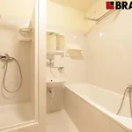 Pronajměte si 2 ložnic/e byt o rozloze 58 m² v Brno