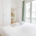 Appartement de 39 m² avec 1 chambre(s) en location à paris