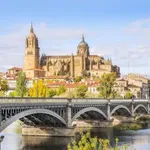 Rent 3 bedroom apartment in Salamanca