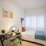 Habitación en madrid