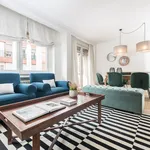 Rent 1 bedroom apartment of 120 m² in Madrid