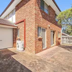 Rent 3 bedroom house in Wentworthville